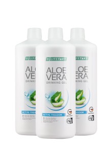 http://Aloe%20Vera%20Drinking%20Gel%20Active%20Freedom%20en%20set%20de%203